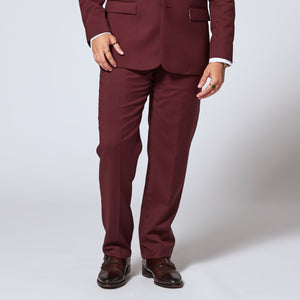 The Georgie Burgundy Dress Pants