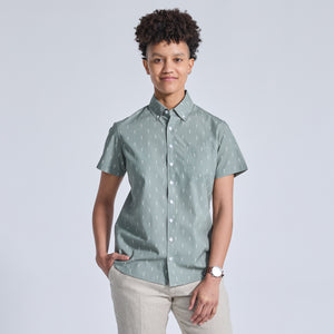 The Ray Cypress Short Sleeve Shirt