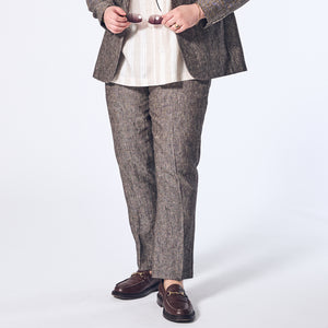 Driftwood Linen Dress Pants