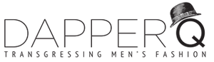 The logo for DapperQ