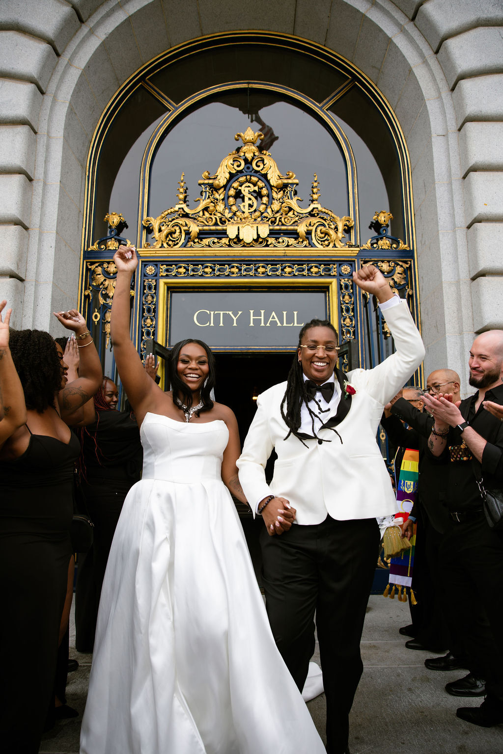 Real Weddings: Galen & Jae