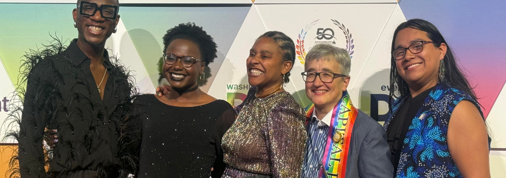 Cathy Renna Communications Director at the Task Force, focusing on aligning their values and demographics