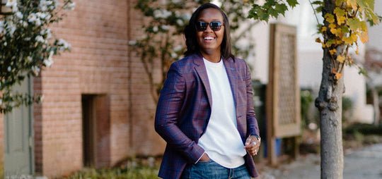 Dapper Scout Ciara Strickland