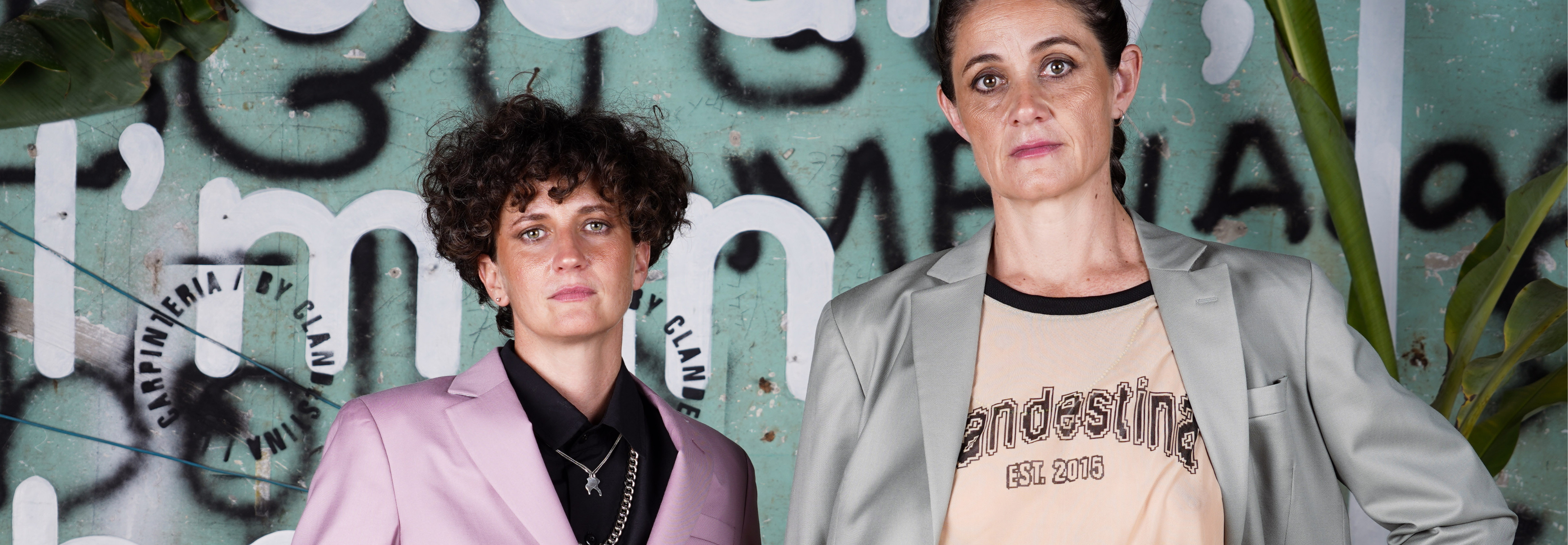 Dapper Scouts - Clandestina