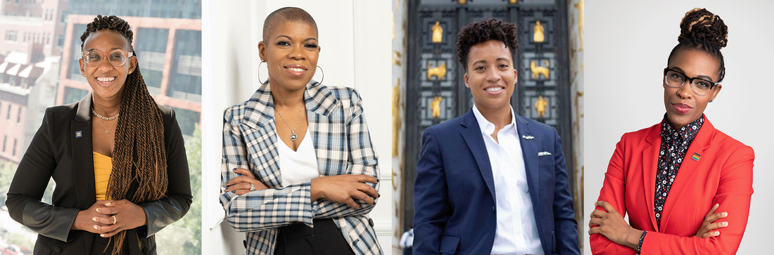 Kirrin Finch at DapperQ: Meet the Models