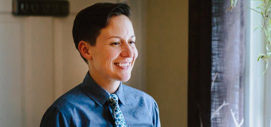 Dapper Scout Abby Miller