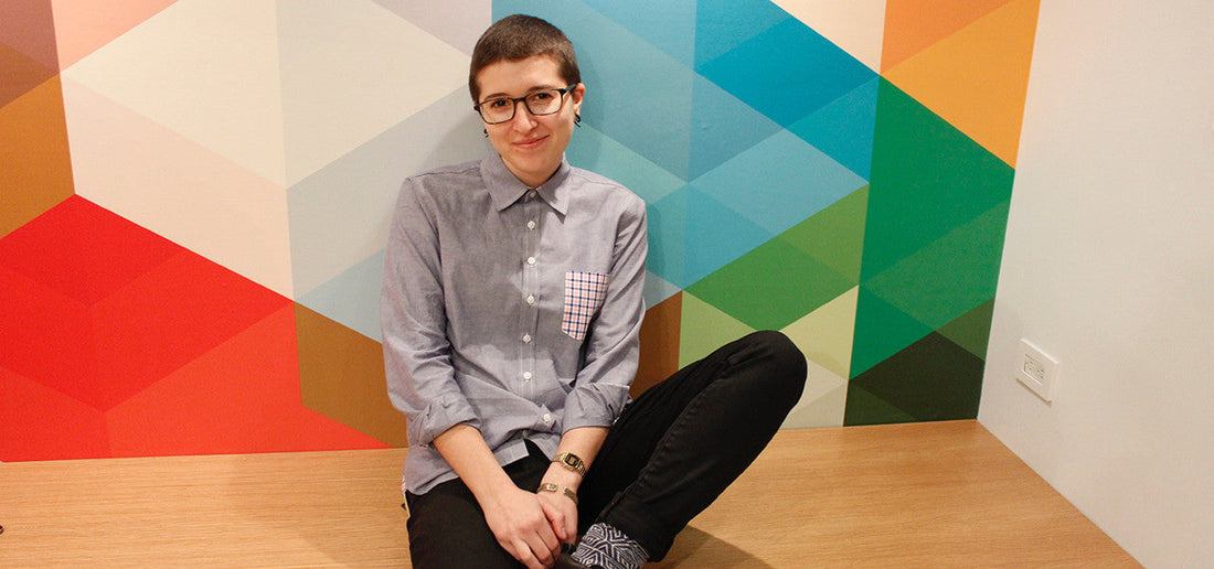 Dapper Scout Leigh Brown