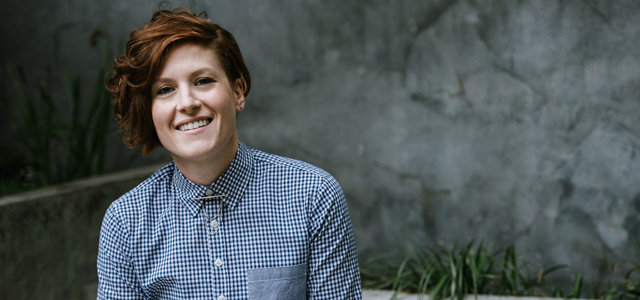 Dapper Scout Natasha O'Ryan