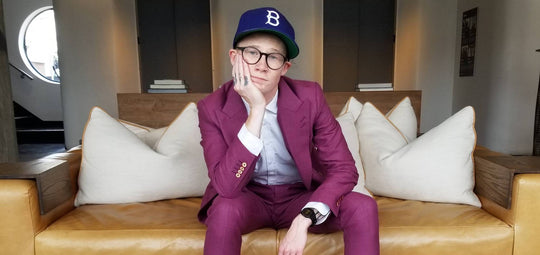 Dapper Scout James Ford