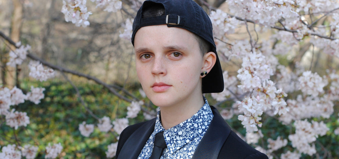 Dapper Scout Emery McKinstry