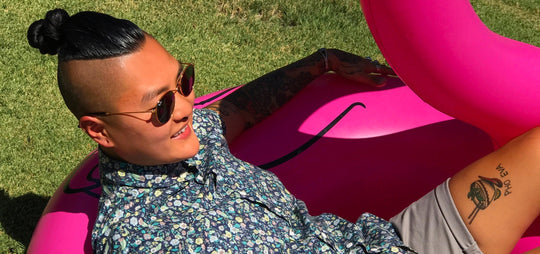 Dapper Scout Jeanna Han