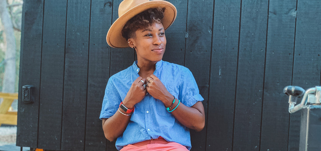 Dapper Scout Cammrynn Stith