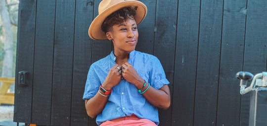 Dapper Scout Cammrynn Stith