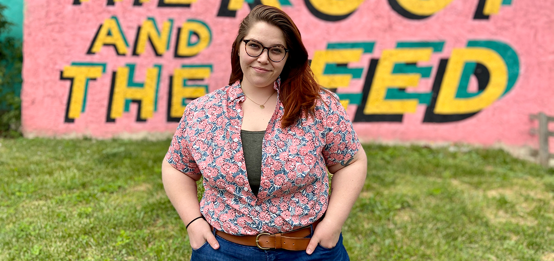 Dapper Scout Maggie McGill