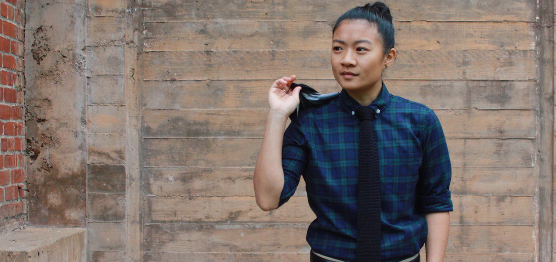 Dapper Scout Airin Yung