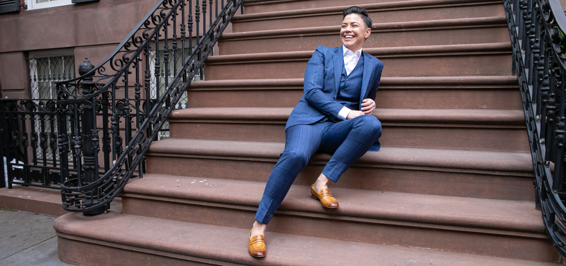 Dapper Scout Kiyomi McCloskey