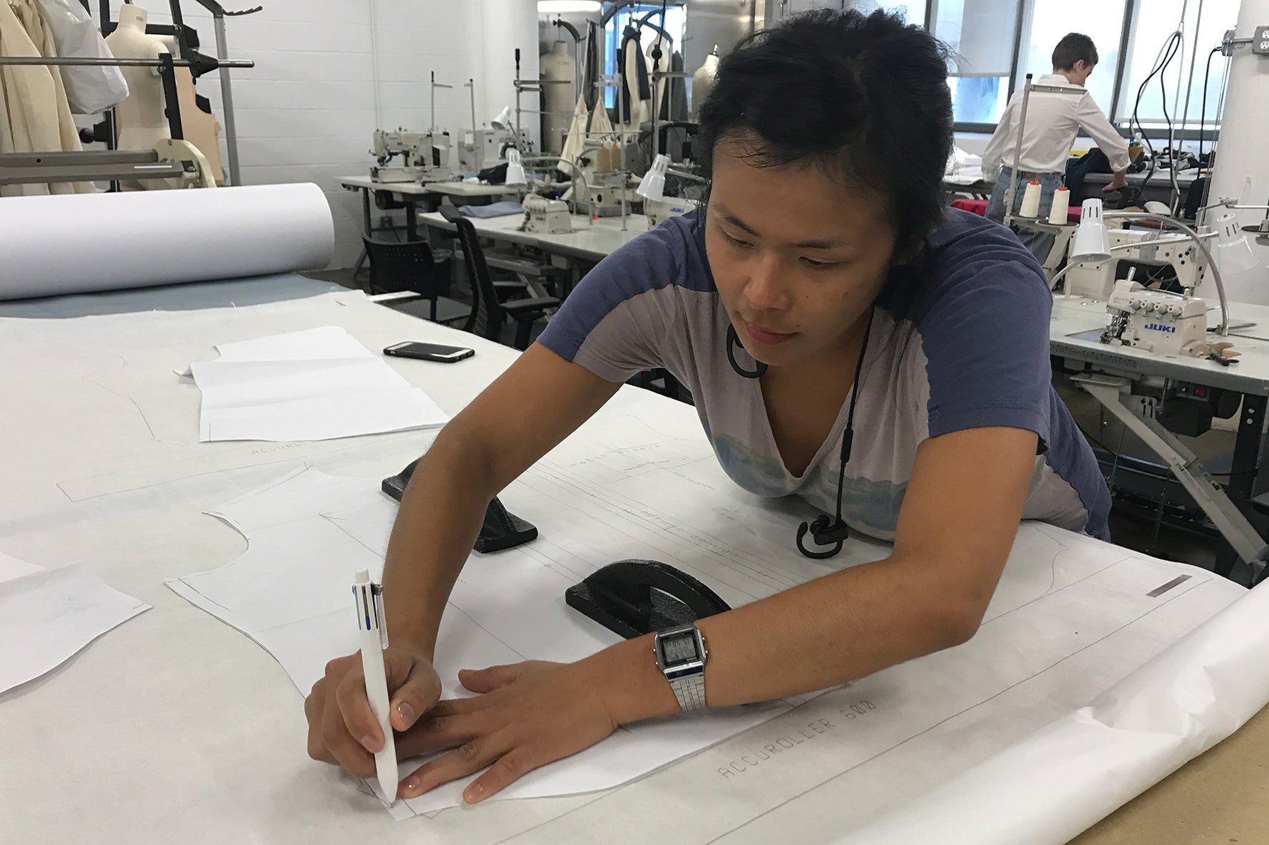 Making The Perfect Menswear-Inspired Button-Up Even Better