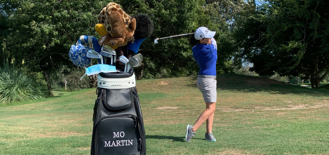 Dapper Scout Mo Martin