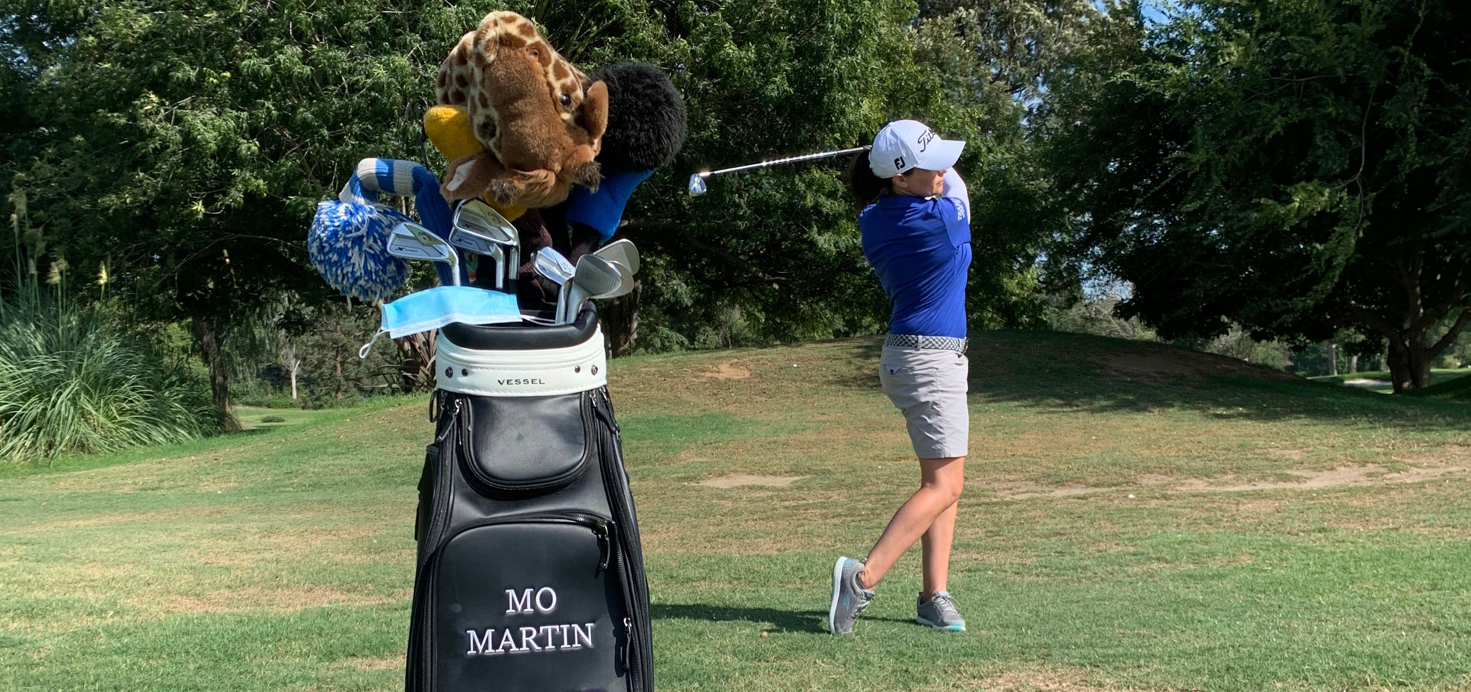 Dapper Scout Mo Martin