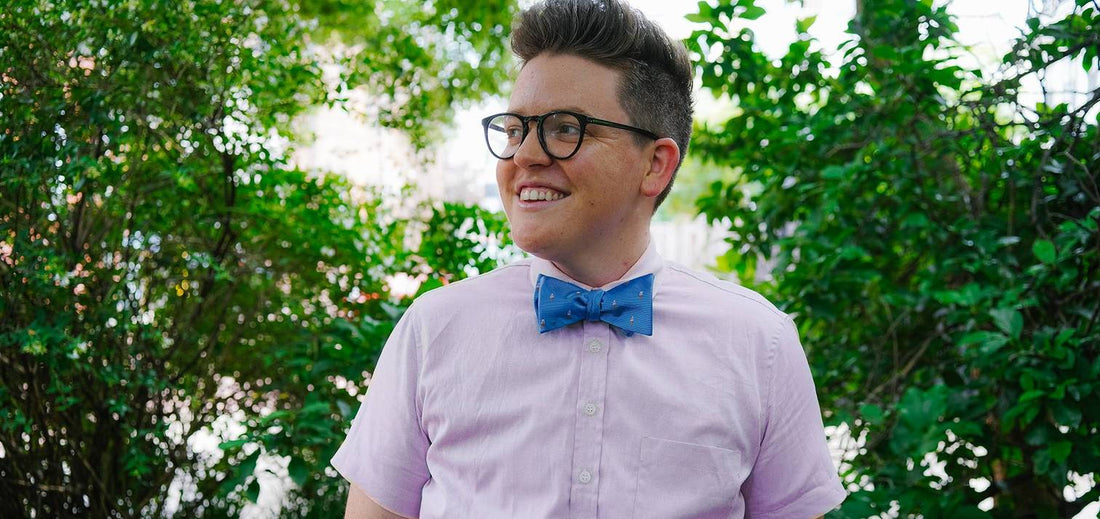 Dapper Scout Rah Foard