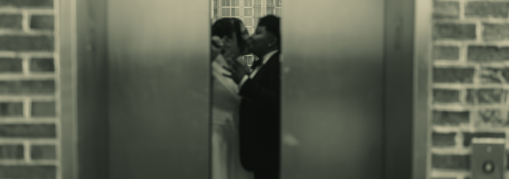 Real Weddings couple: Madee & Shauna