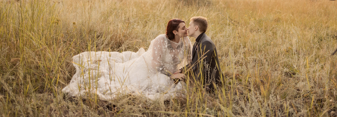 Real Weddings The Rooks in Kirrin Finch