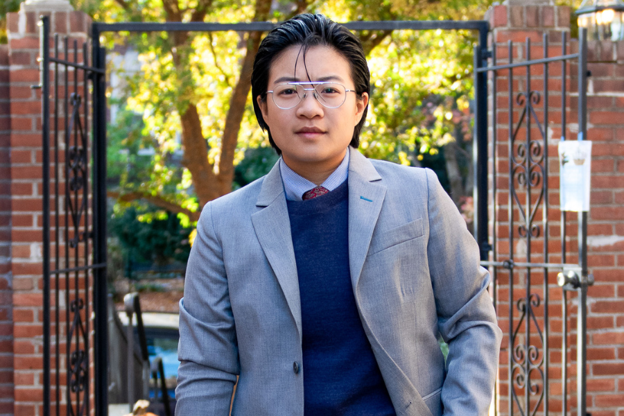 Free to Be Me: Transcending Gender & Fashion Norms in the Workplace