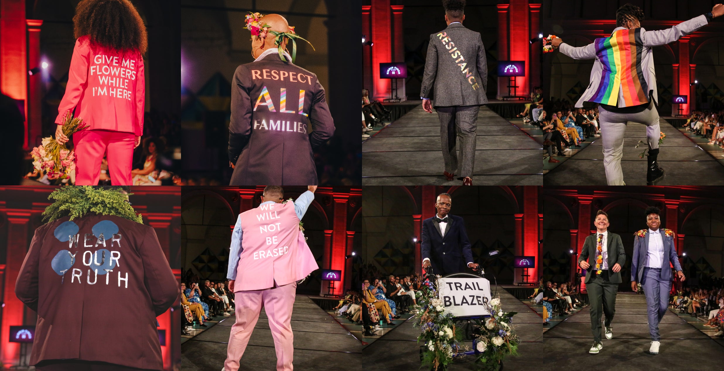 Kirrin Finch x DapperQ