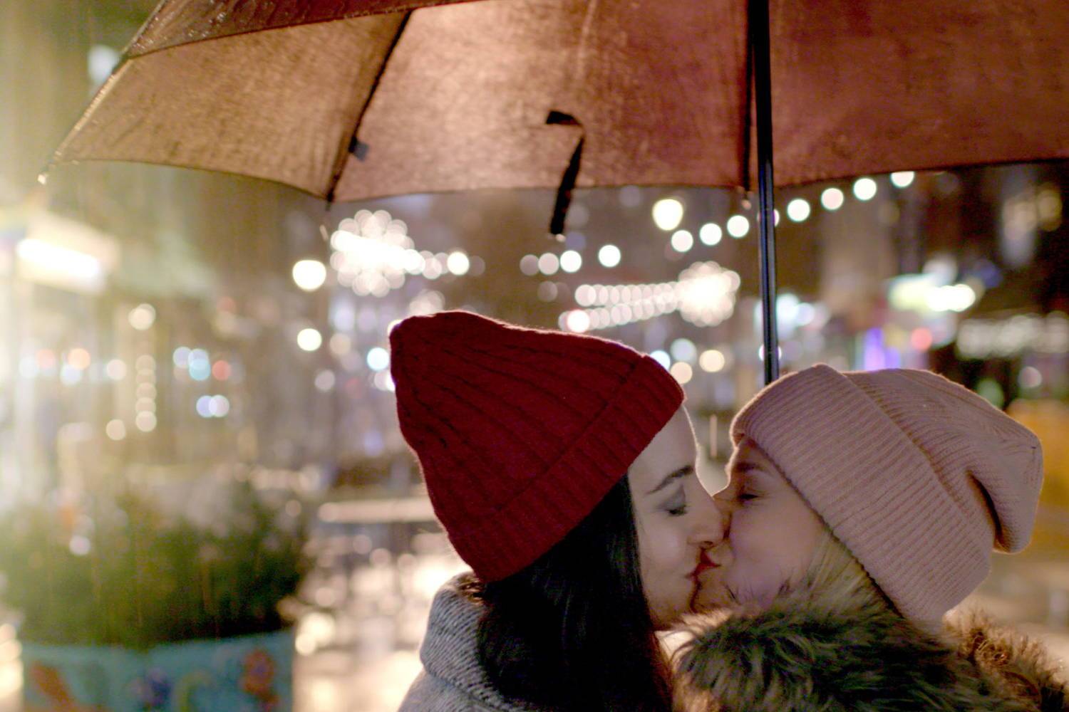 Image from the movie Lez Bomb.