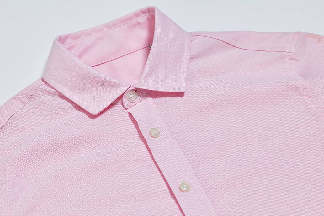 The Evolution of Our Button-Up Shirt – Kirrin Finch
