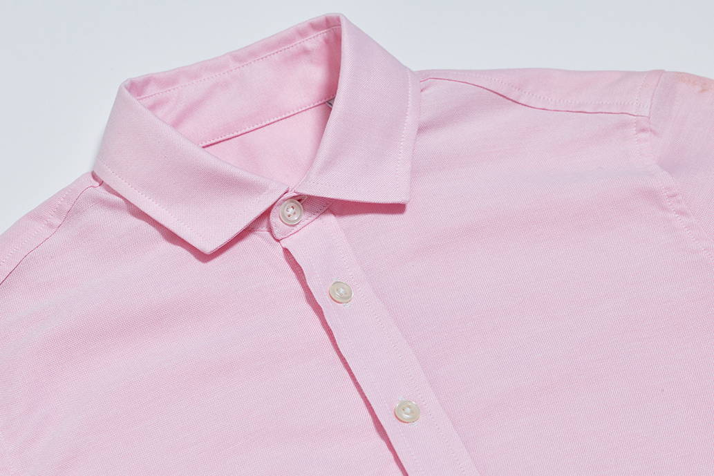 It All Began With The Button-Up Shirt