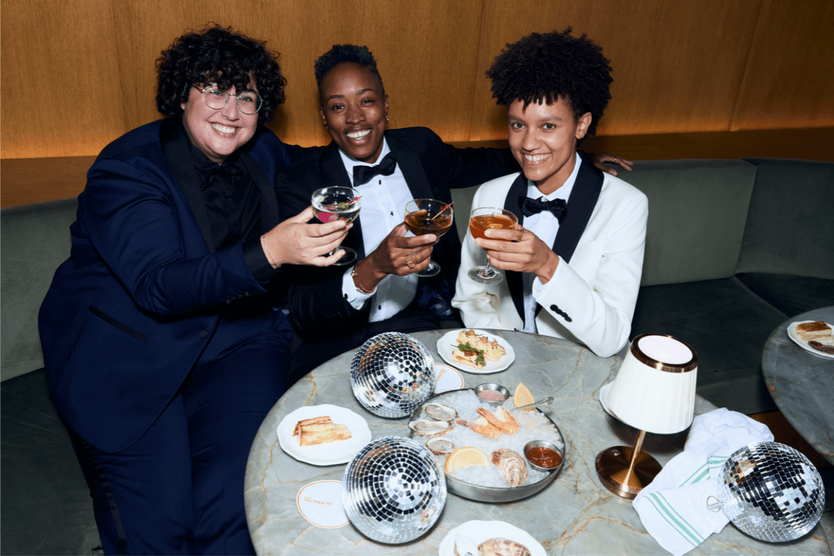 Black Tie Collection - Kirrin Finch