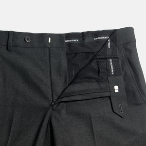 The Scout Gunmetal Dress Pants