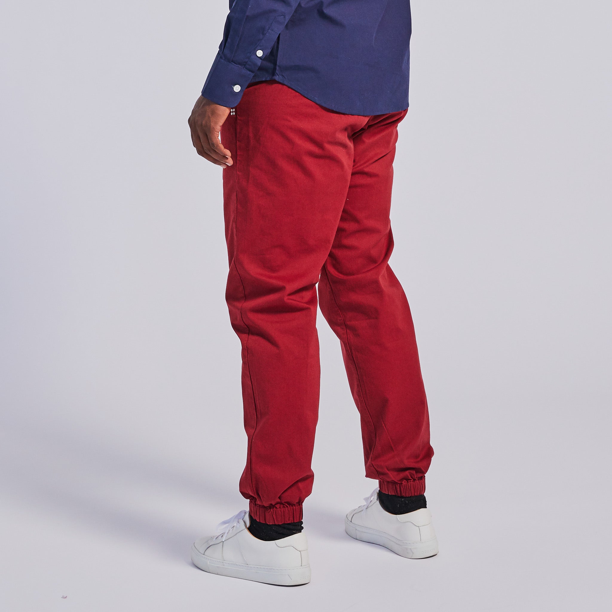 Graf Stretch Waistband Pant | Kirrin Finch