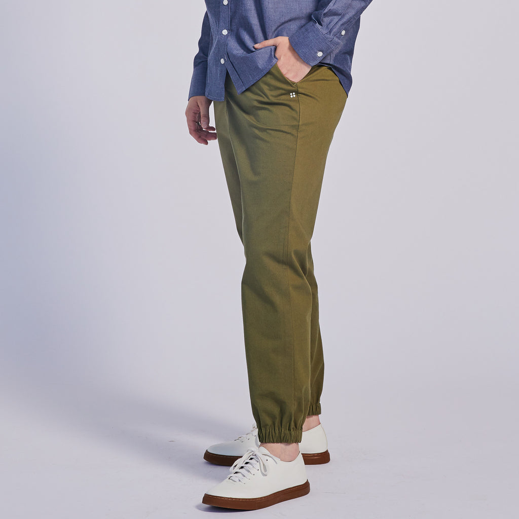 Graf Stretch Waistband Pant