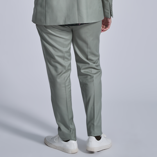 Tailored Sage Dress Pants for women, trans, and non-binary folk