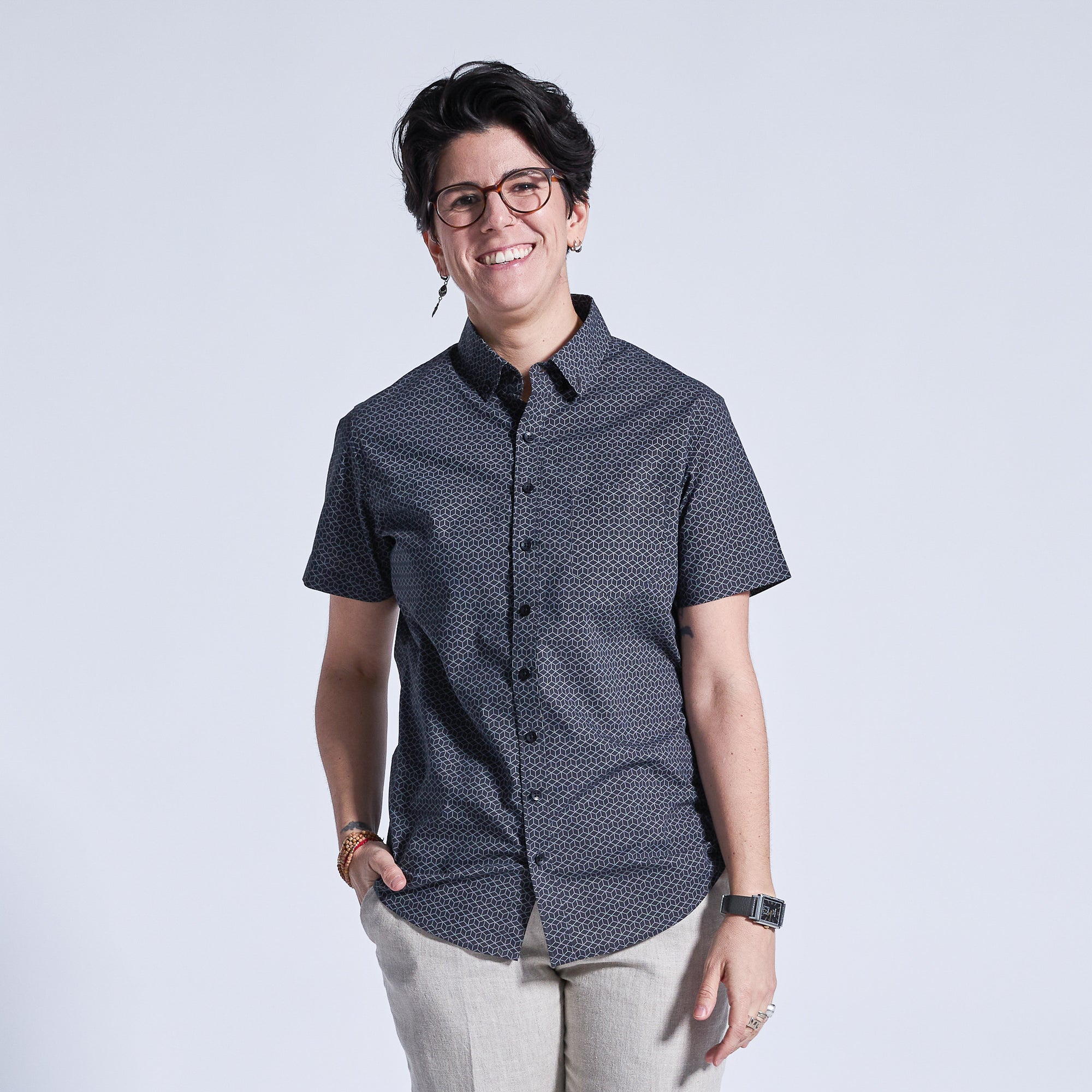 Ray Short Sleeve Shirt