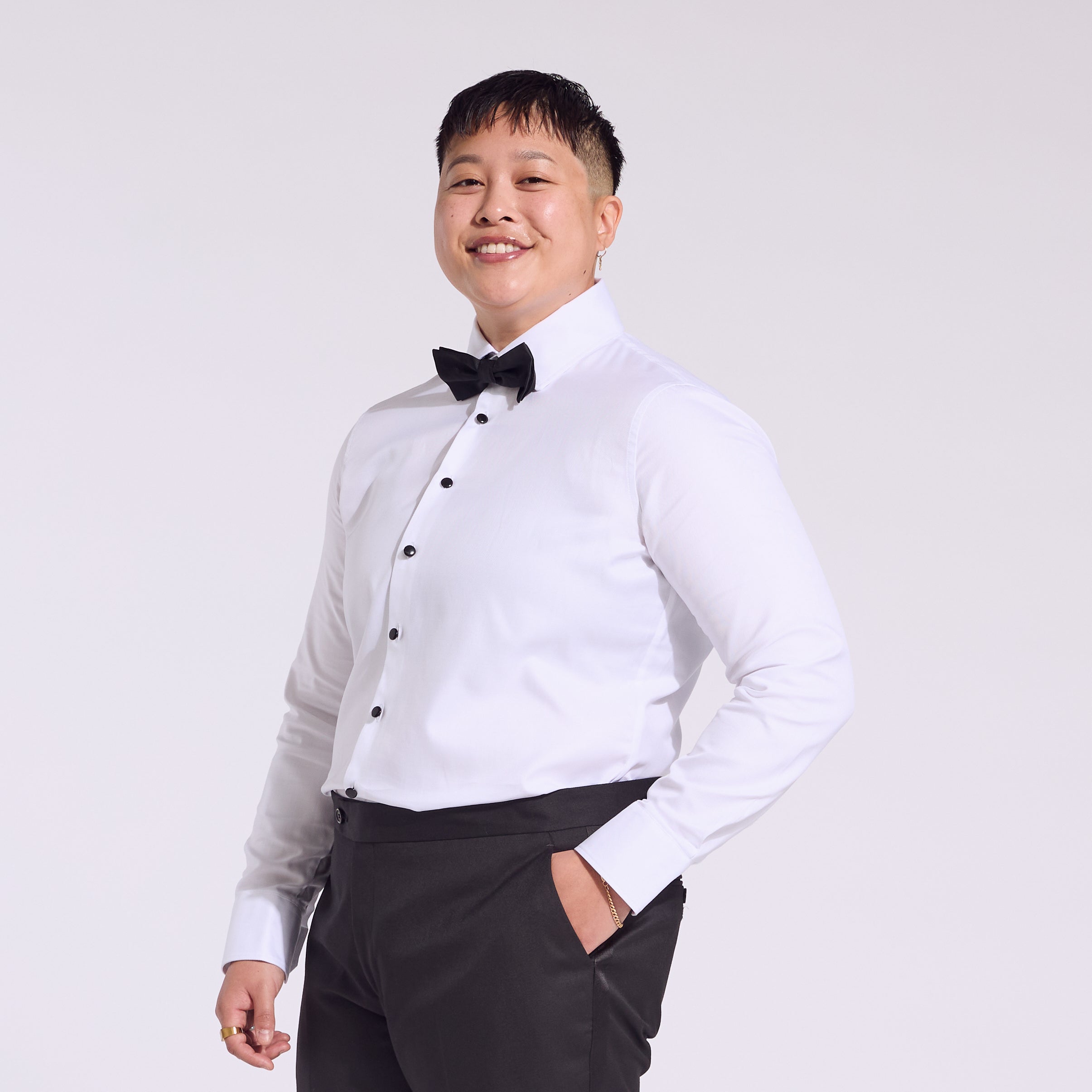 Androgynous Button-Up Shirts – Kirrin Finch