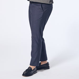 The Scout Ink Blue Dress Pants