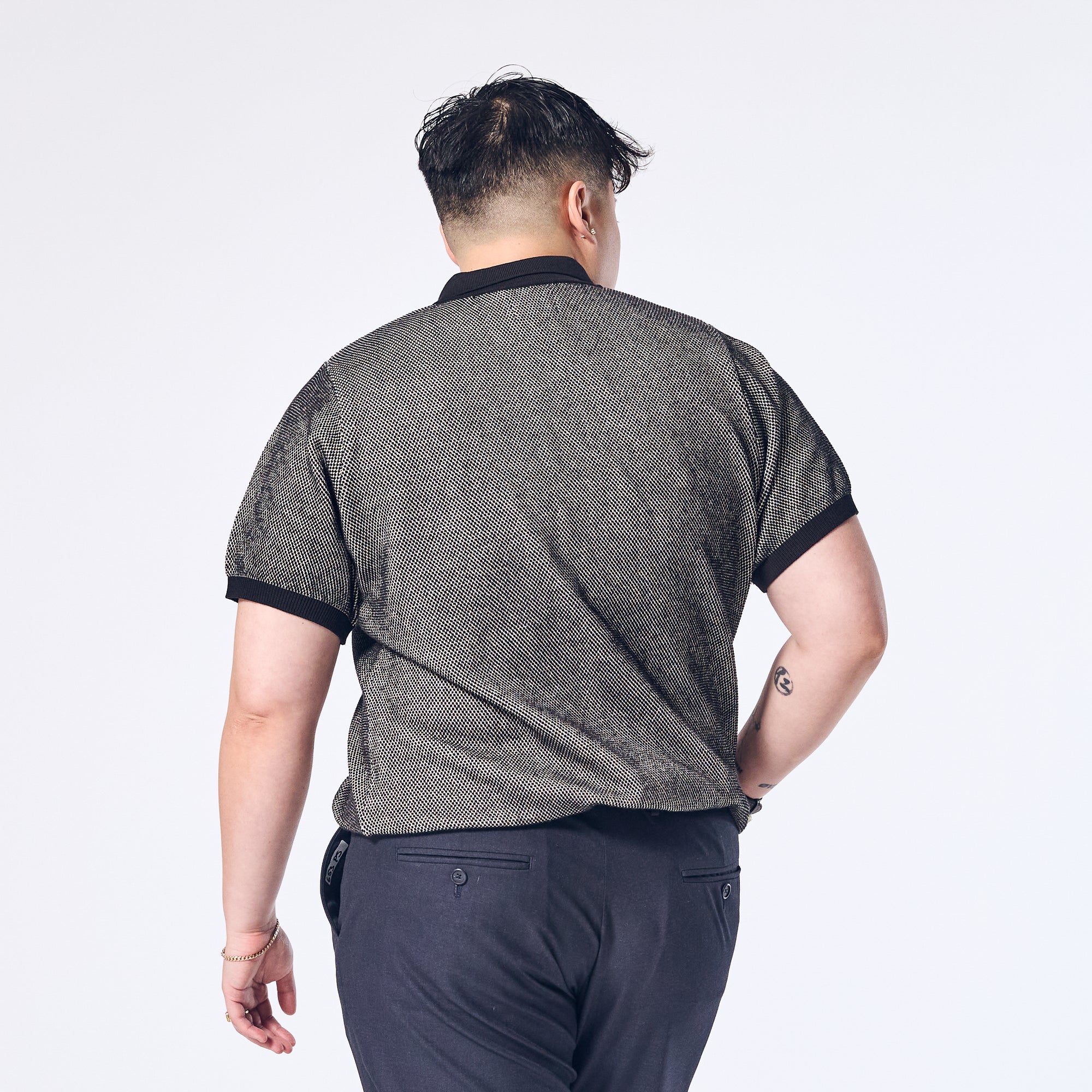 Twilight Short Sleeve Cardigan Sweater made by Kirrin Finch