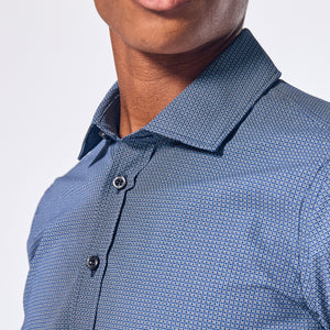 Frankie Atlas Mini Link Dress Shirt