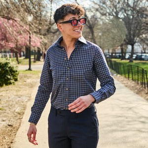 Frankie Forest Classic Dress Shirt