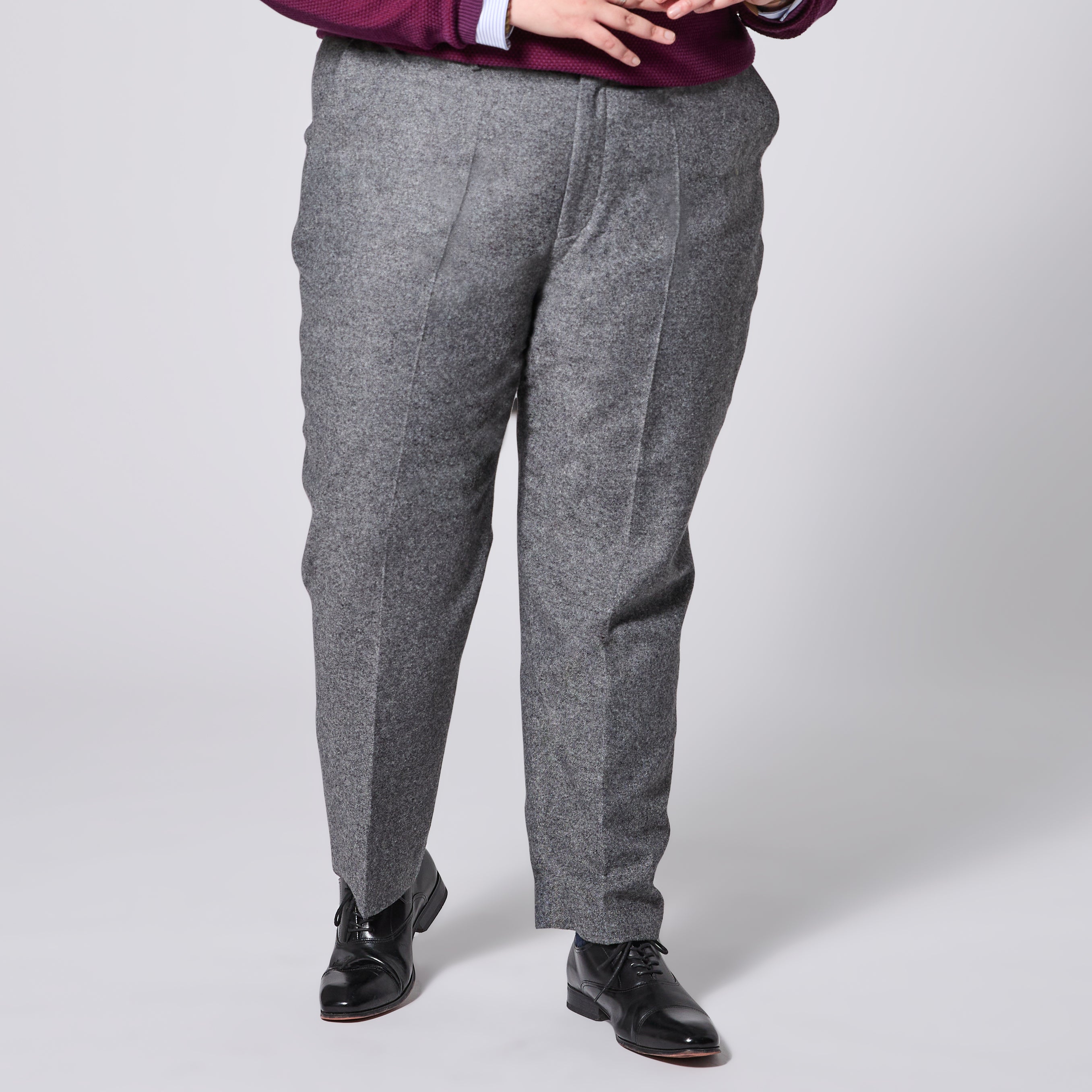 The Finch Smokey Dress Pants