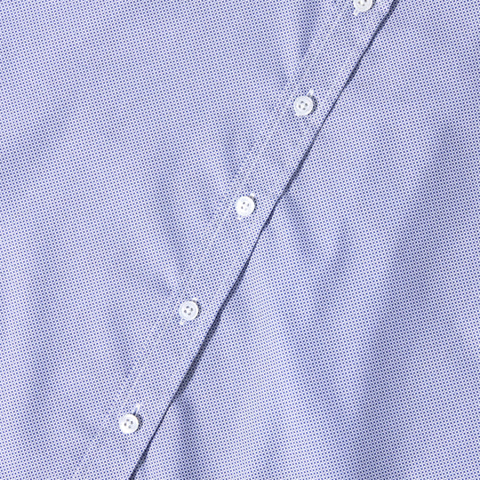 Mosaic Easy-Care Dress Shirt made for women, trans, masc, and non-binary folk.