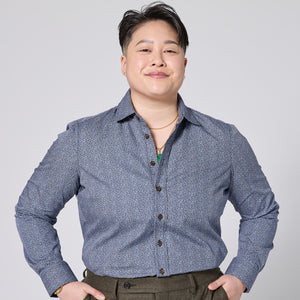 Frankie Murano Classic Dress Shirt