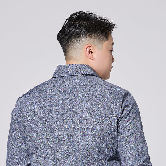 Womens Frankie Murano Classic Dress Shirt made by Kirrin Finch