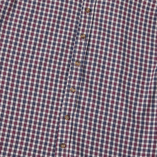 Womens Frankie Lumberjax Classic Dress Shirt made by Kirrin Finch