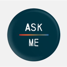 Ask Me Pronoun button