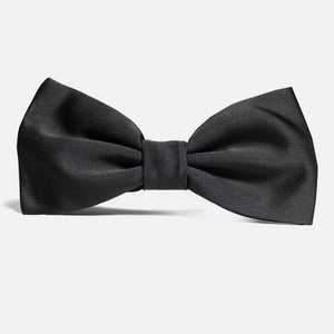 Black Bow Tie