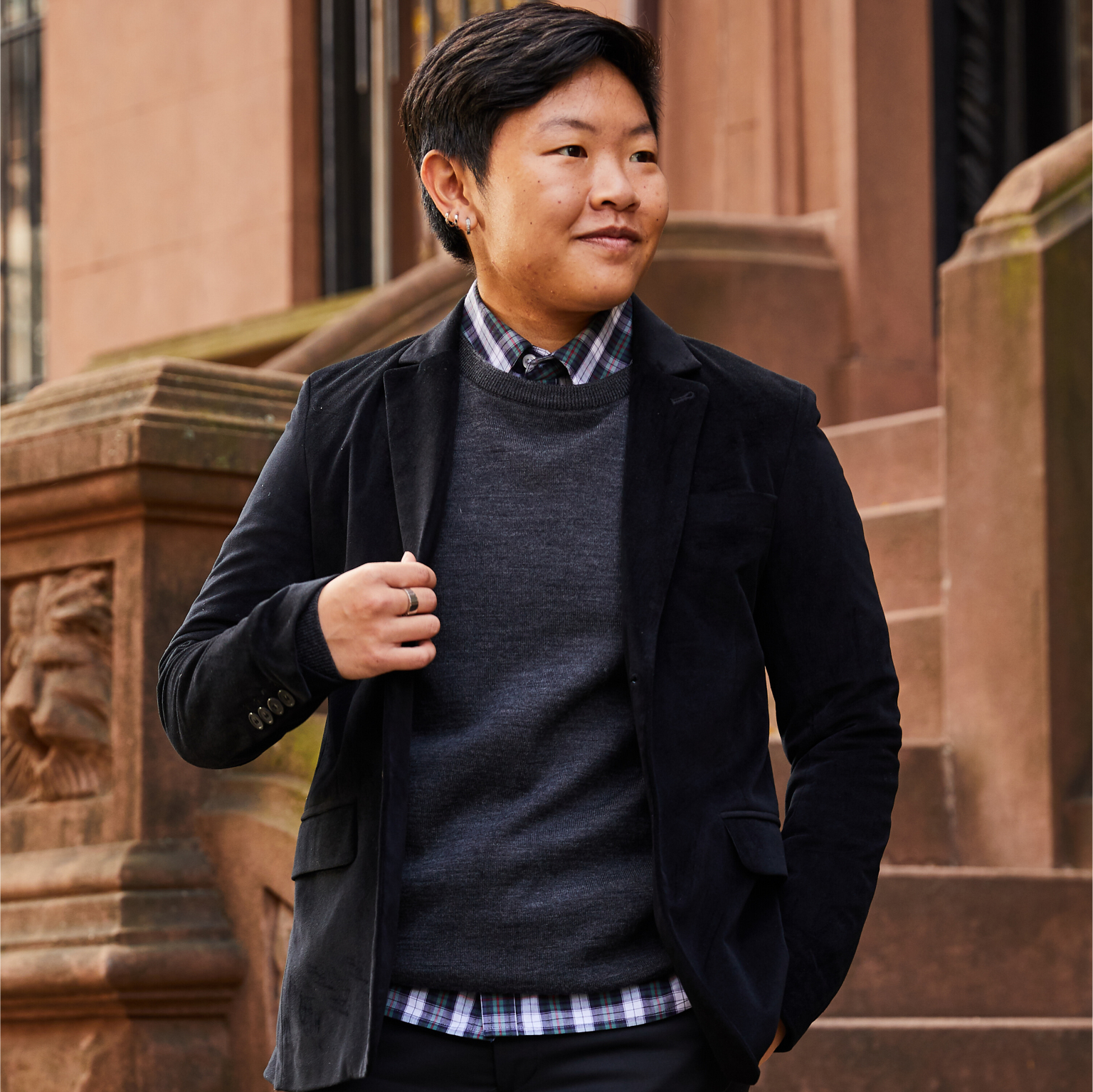 Black Velvet Sport Coat With Jeans To Wear Dark Blue Sports Coat